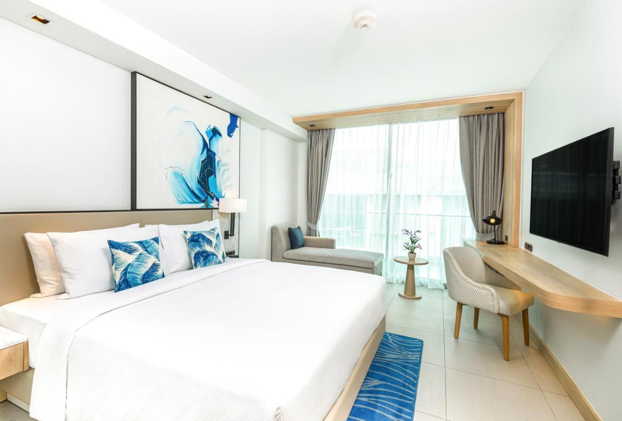 Hilton Garden Inn Phuket Bang Tao Экстерьер фото