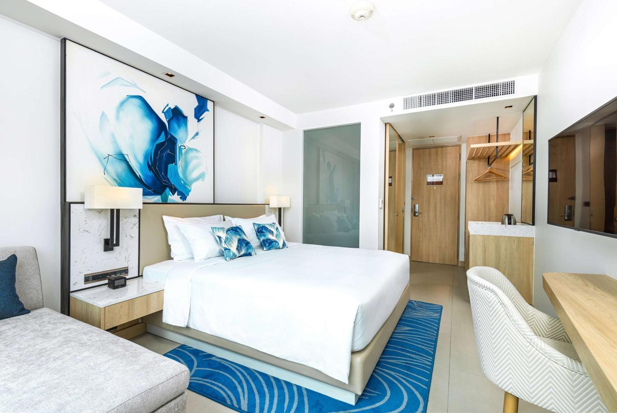 Hilton Garden Inn Phuket Bang Tao Экстерьер фото