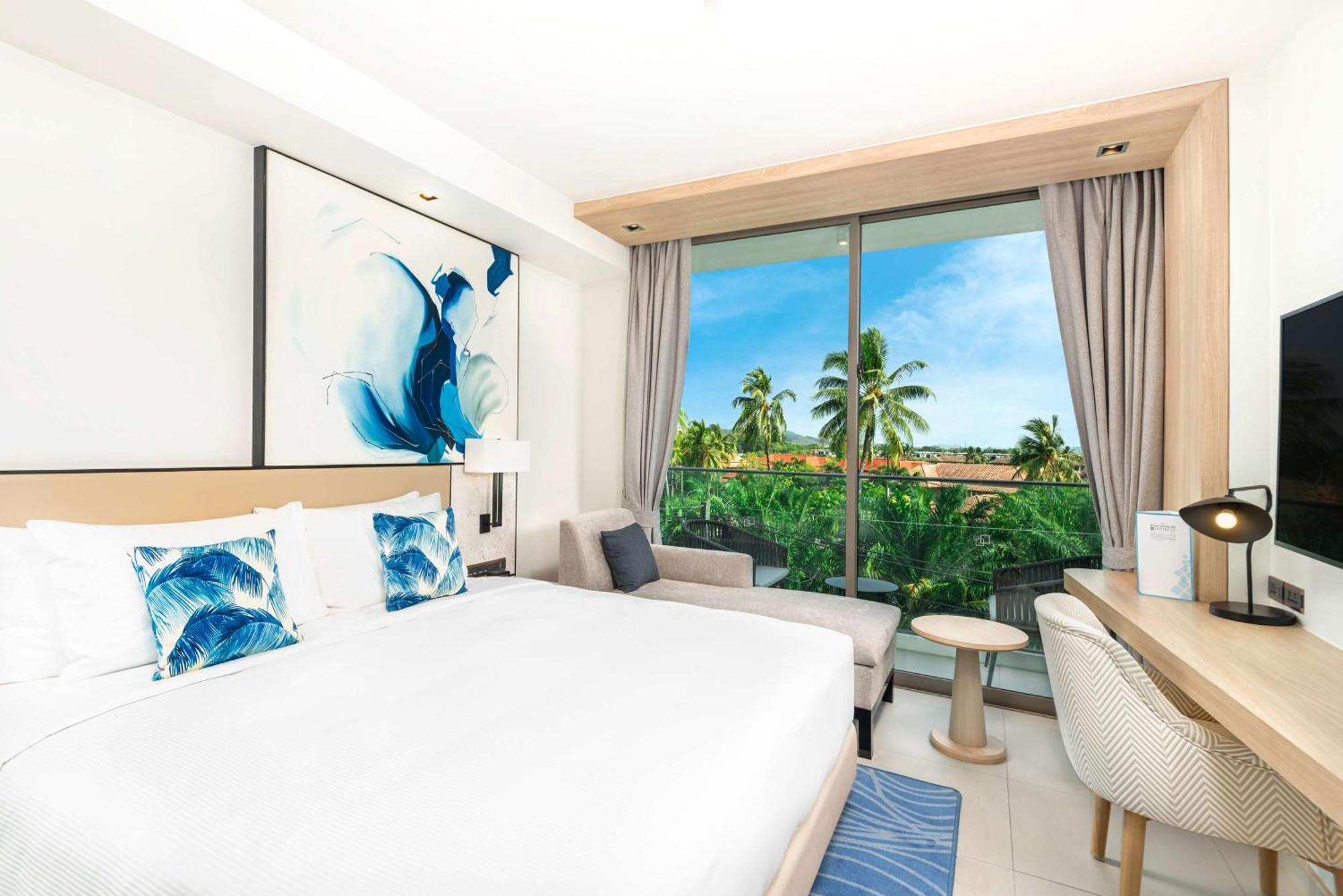 Hilton Garden Inn Phuket Bang Tao Экстерьер фото