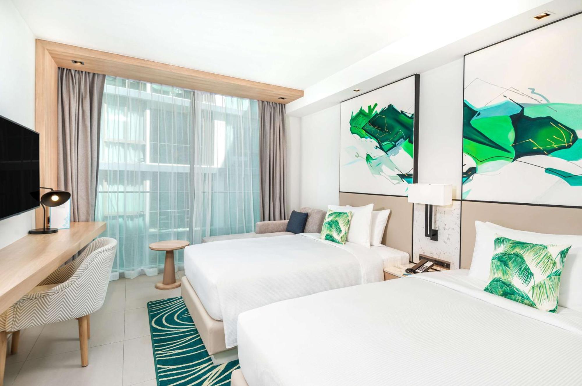 Hilton Garden Inn Phuket Bang Tao Экстерьер фото